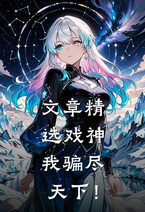 文章精选戏神：我骗尽天下！