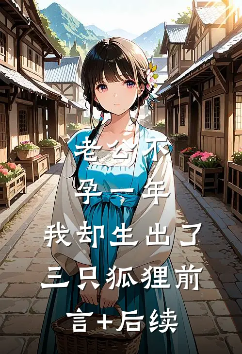 老公不孕一年，我却生出了三只狐狸前言+后续