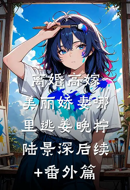 离婚高嫁：美丽娇妻哪里逃姜晚柠陆景深后续+番外篇