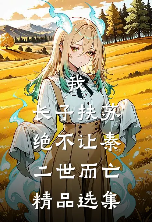 我，长子扶苏，绝不让秦二世而亡精品选集