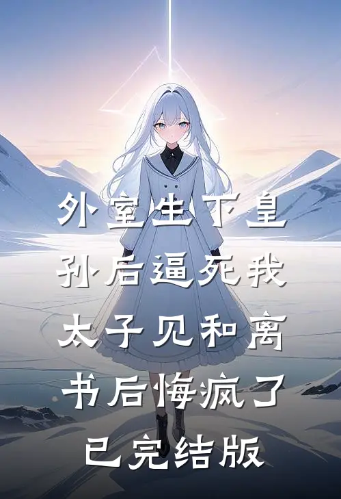 外室生下皇孙后逼死我，太子见和离书后悔疯了已完结版