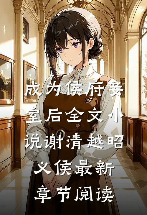 成为侯府妾室后全文小说谢清越昭义侯最新章节阅读