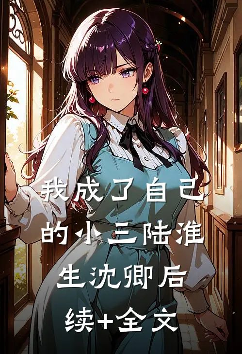 我成了自己的小三陆淮生沈卿后续+全文