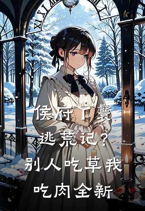 侯府丫鬟逃荒记？别人吃草我吃肉全新