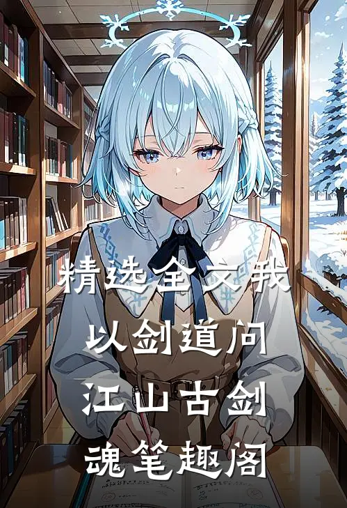 精选全文我以剑道问江山古剑魂笔趣阁