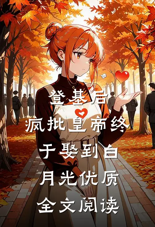 登基后，疯批皇帝终于娶到白月光优质全文阅读