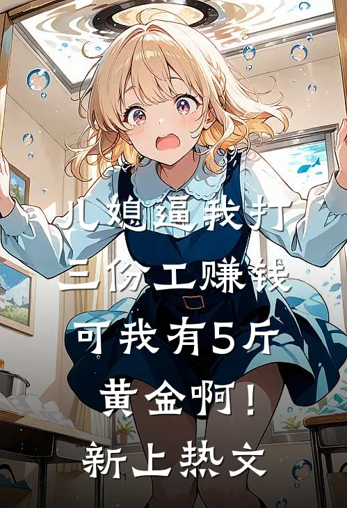 儿媳逼我打三份工赚钱，可我有5斤黄金啊！新上热文