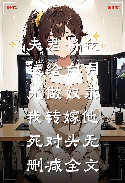 夫君将我送给白月光做奴隶，我转嫁他死对头无删减全文