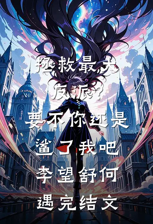 拯救最大反派？要不你还是鲨了我吧李望舒何遇完结文