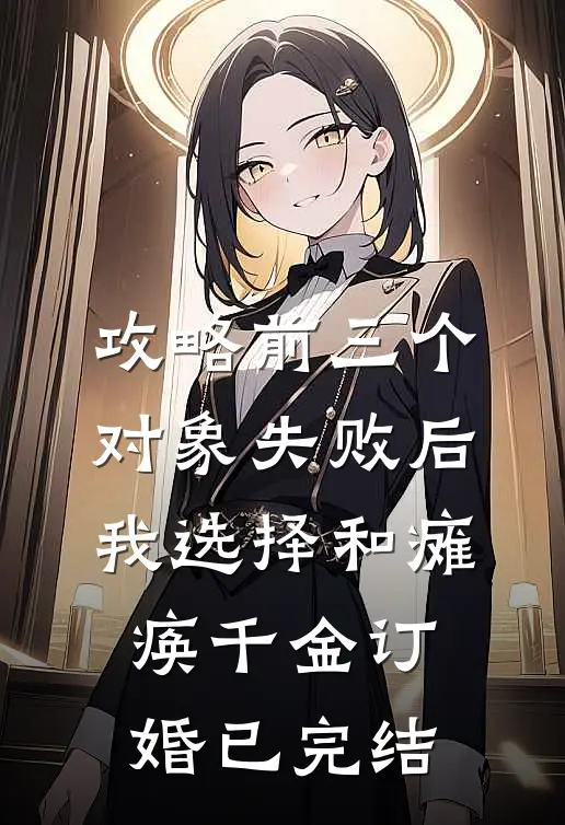 攻略前三个对象失败后，我选择和瘫痪千金订婚已完结