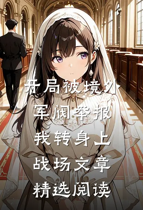 开局被境外军阀举报，我转身上战场文章精选阅读