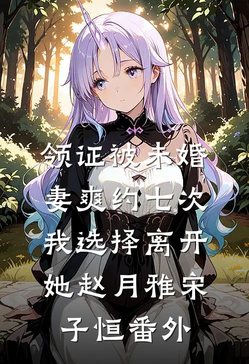 领证被未婚妻爽约七次，我选择离开她赵月雅宋子恒番外