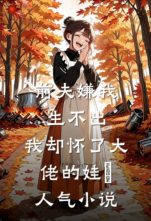 前夫嫌我生不出，我却怀了大佬的娃​人气小说