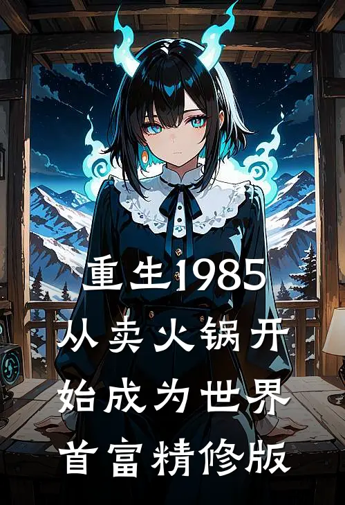 重生1985，从卖火锅开始成为世界首富精修版