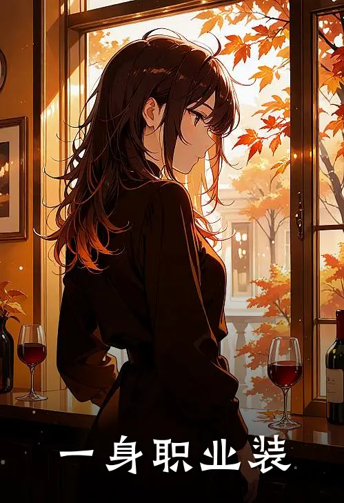 一身职业装