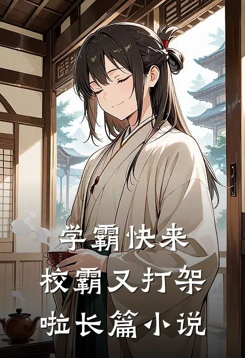 学霸快来，校霸又打架啦长篇小说