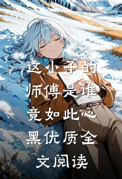 这小子的师傅是谁，竟如此心黑优质全文阅读