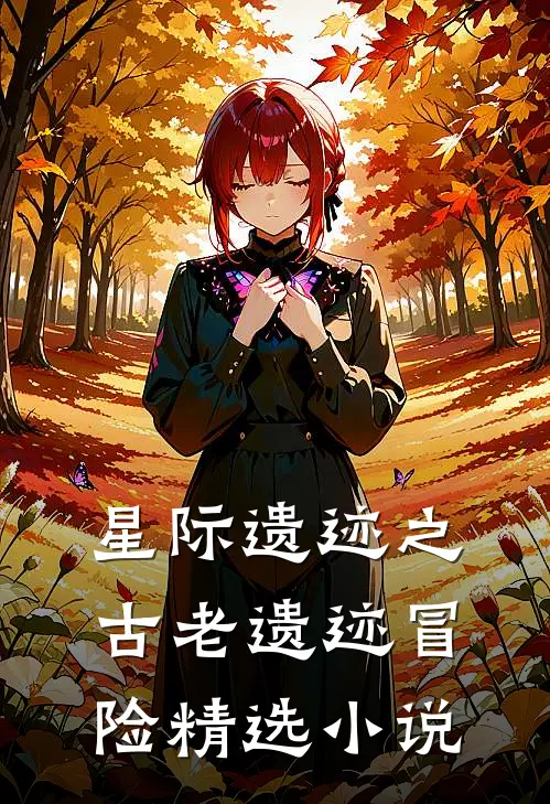 星际遗迹之古老遗迹冒险精选小说