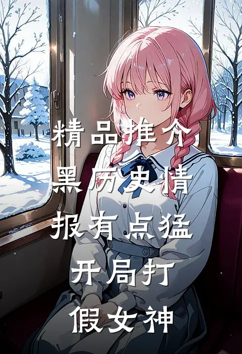 精品推介黑历史情报有点猛，开局打假女神