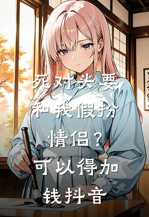 死对头要和我假扮情侣？可以得加钱抖音