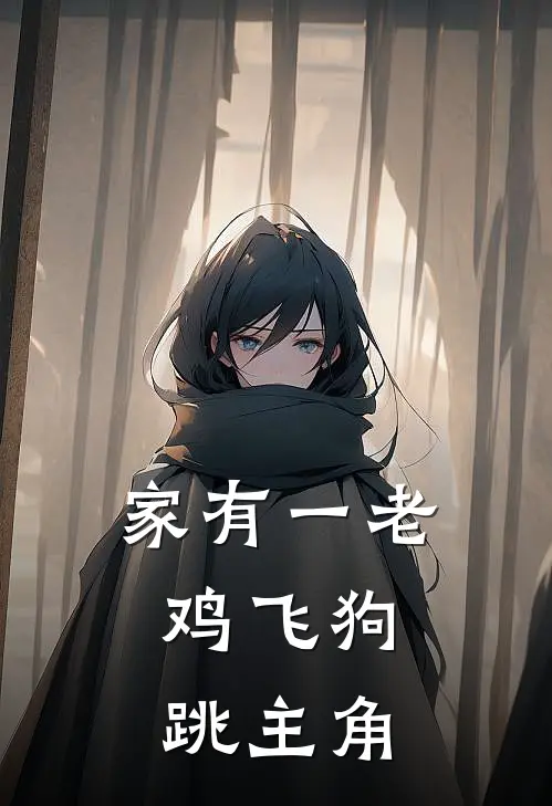 家有一老，鸡飞狗跳主角
