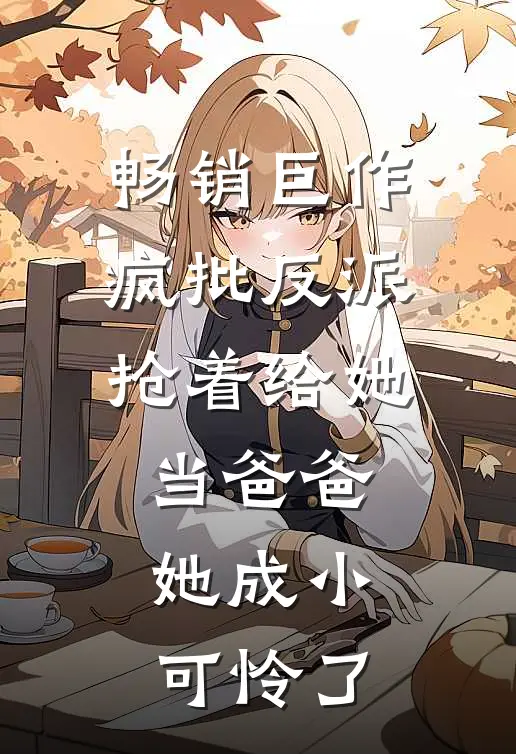 畅销巨作疯批反派抢着给她当爸爸，她成小可怜了