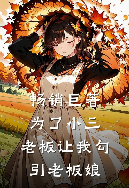 畅销巨著为了小三，老板让我勾引老板娘