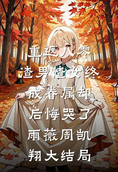 重返八零，渣男渣女终成眷属却后悔哭了雨薇周凯翔大结局