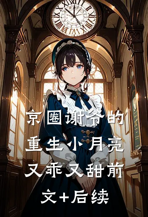 京圈谢爷的重生小月亮，又乖又甜前文+后续