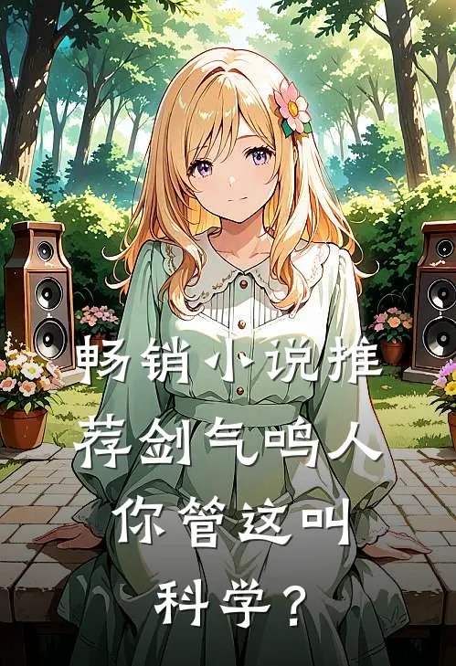 畅销小说推荐剑气鸣人，你管这叫科学？