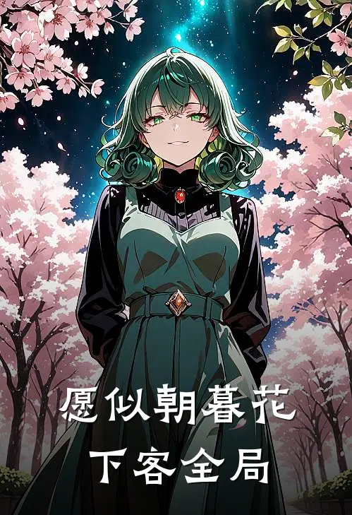 愿似朝暮花下客全局