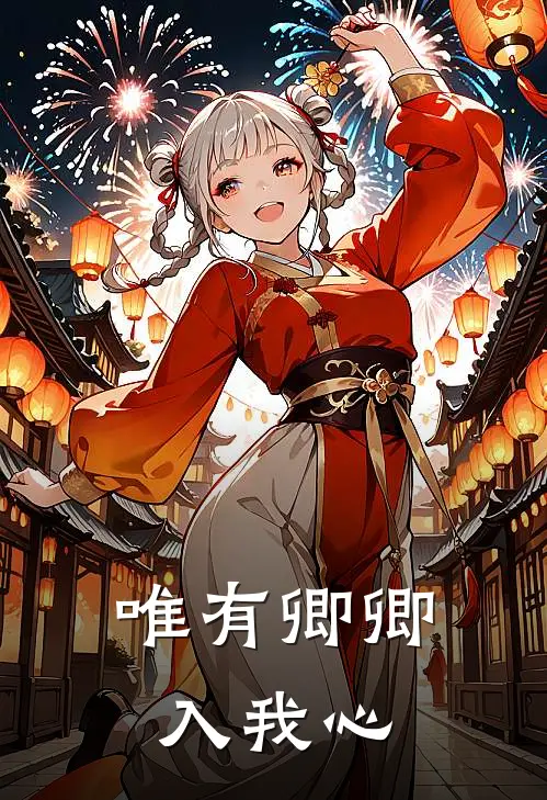唯有卿卿入我心