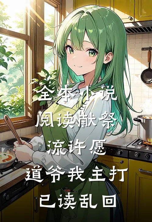 全本小说阅读献祭流许愿：道爷我主打已读乱回