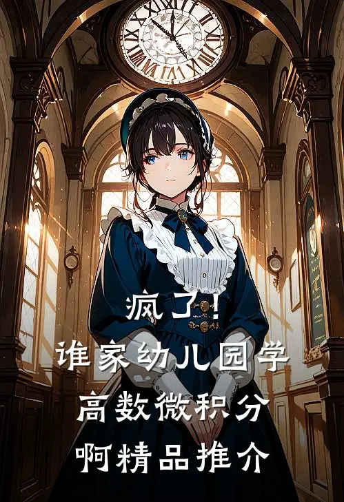 疯了！谁家幼儿园学高数微积分啊精品推介