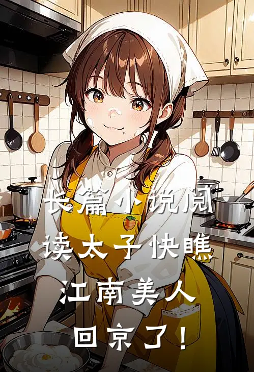 长篇小说阅读太子快瞧，江南美人回京了！