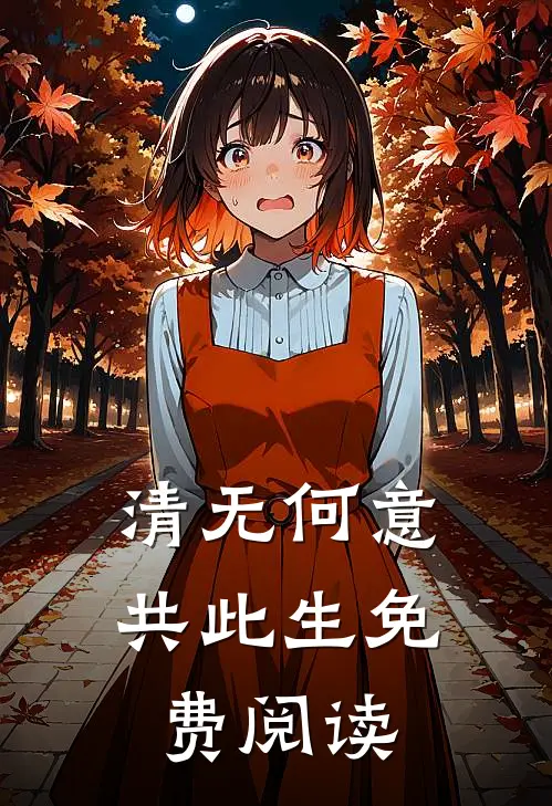 清无何意共此生免费阅读