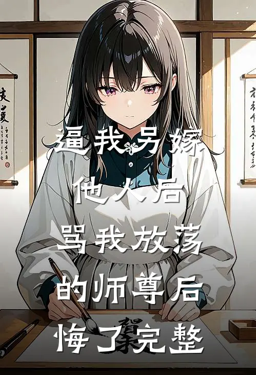 逼我另嫁他人后，骂我放荡的师尊后悔了完整