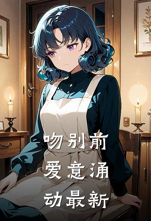吻别前，爱意涌动最新