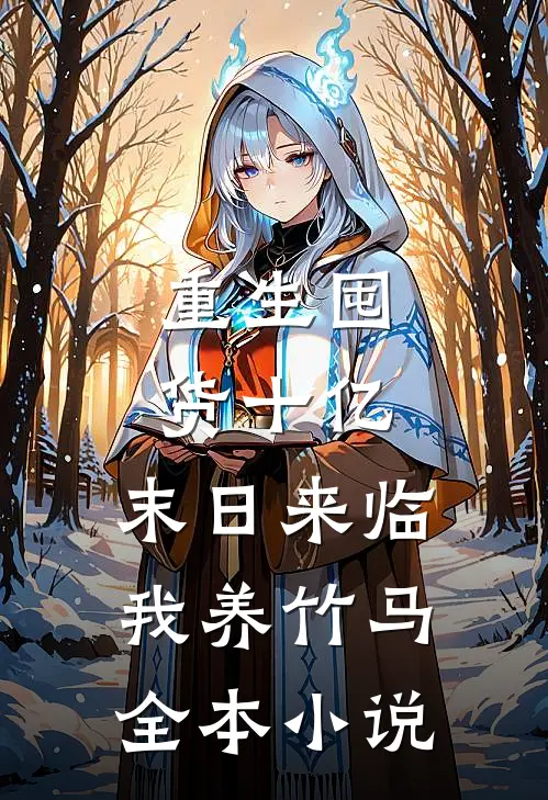 重生囤货十亿，末日来临我养竹马全本小说