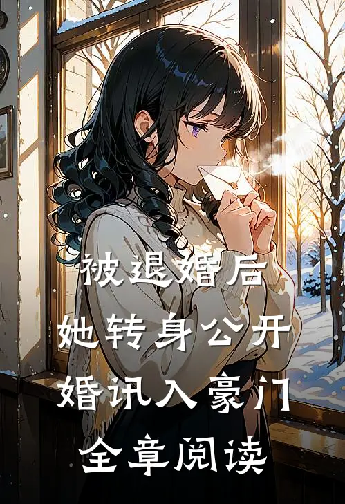 被退婚后，她转身公开婚讯入豪门全章阅读
