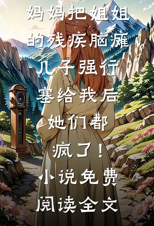 妈妈把姐姐的残疾脑瘫儿子强行塞给我后，她们都疯了！小说免费阅读全文