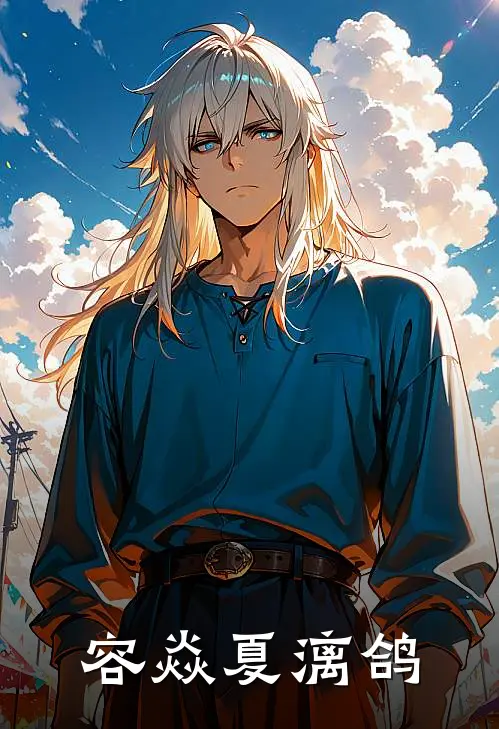 容焱夏漓鸽
