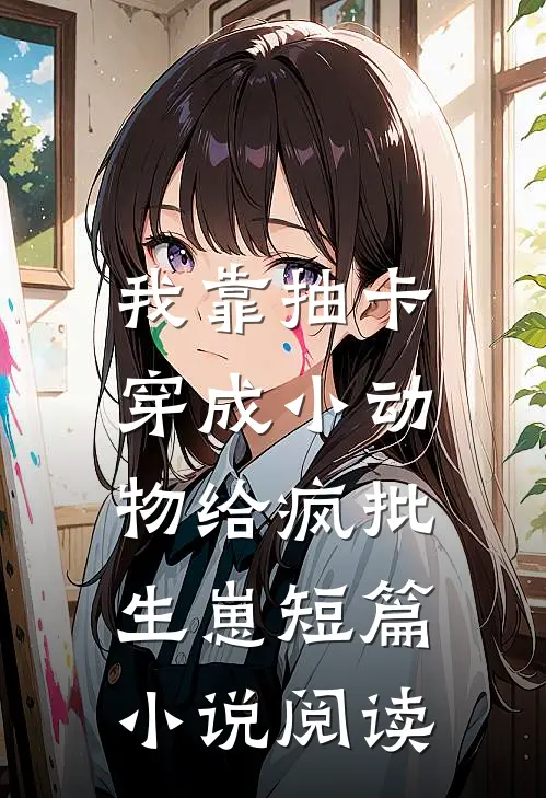 我靠抽卡，穿成小动物给疯批生崽短篇小说阅读