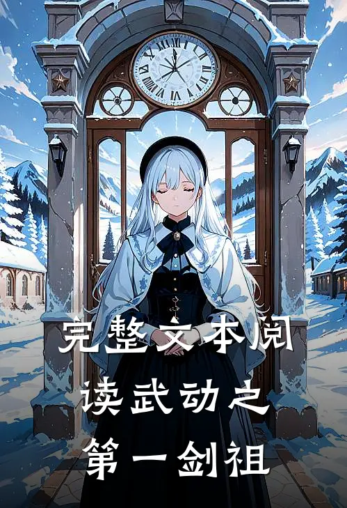完整文本阅读武动之第一剑祖