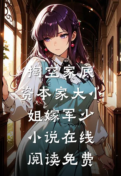 掏空家底，资本家大小姐嫁军少小说在线阅读免费