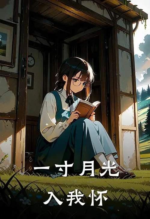 一寸月光入我怀