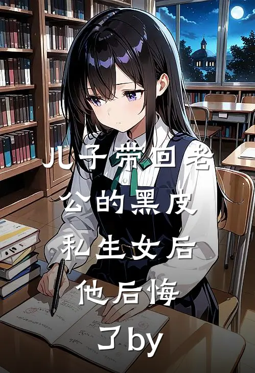 儿子带回老公的黑皮私生女后，他后悔了by