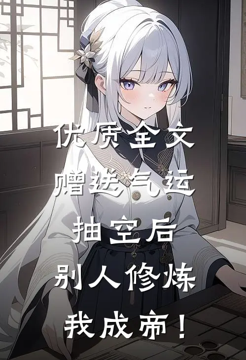 优质全文赠送气运抽空后，别人修炼我成帝！