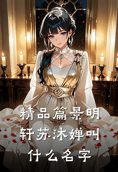 精品篇景明轩苏沐婵叫什么名字