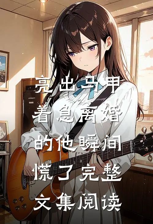 亮出马甲，着急离婚的他瞬间慌了完整文集阅读